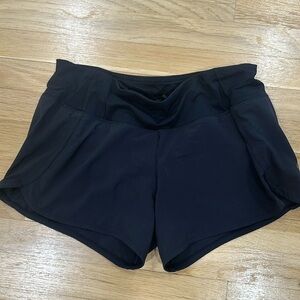 Lululemon shorts—size 8